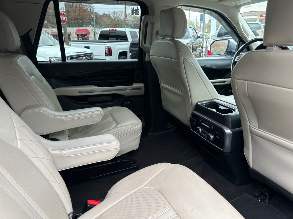Ford Expedition Max Platinum 4x4 2020