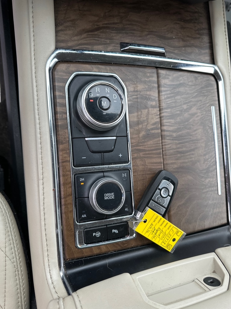 Ford Expedition Max Platinum 4x4 2020