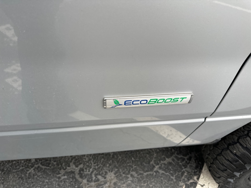 Ford F-150 4WD SuperCrew 145" Platinum 2011