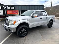 2011 Ford F-150  2011 Ford F-150