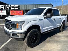 2018 Ford F-150  2018 Ford F-150