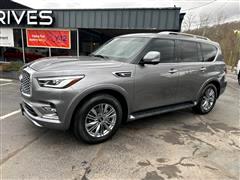 2021 Infiniti QX80  2021 Infiniti QX80