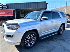 2015 Toyota 4Runner  2015 Toyota 4Runner