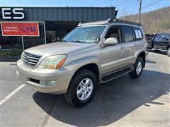 2003 Lexus GX 470 