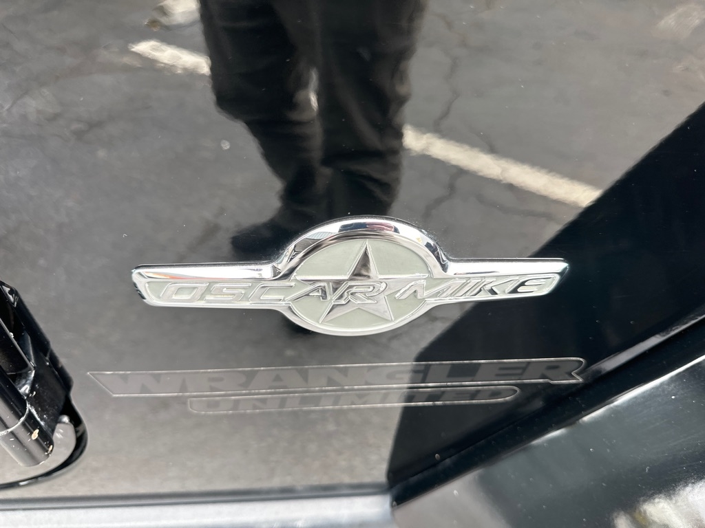 Jeep Wrangler Unlimited 4WD 4dr Freedom Edition *Ltd Avail* 2013