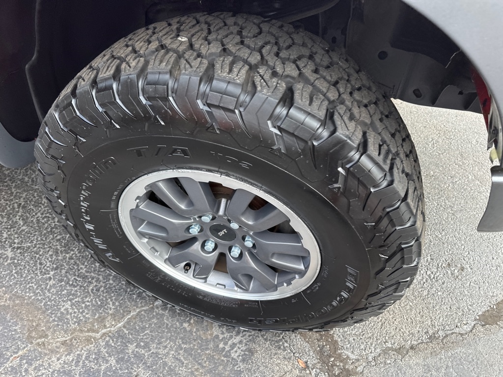 2010 Ford F-150 SVT Raptor photo 2