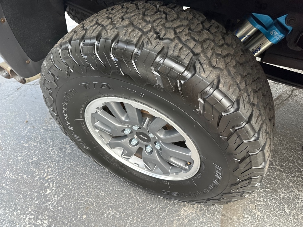 2010 Ford F-150 SVT Raptor photo 7