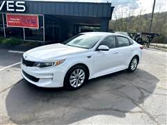 2016 Kia Optima  2016 Kia Optima