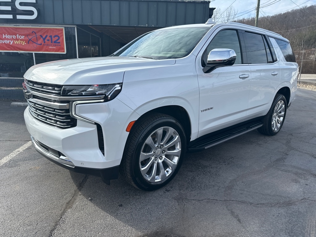 2021 Chevrolet Tahoe 4WD 4dr Premier