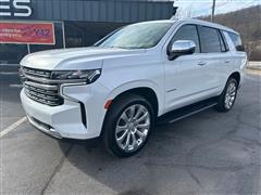 2021 Chevrolet Tahoe 