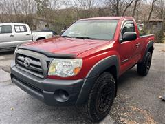 2010 Toyota Tacoma 