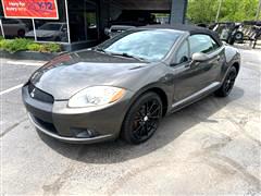 2010 Mitsubishi Eclipse  2010 Mitsubishi Eclipse