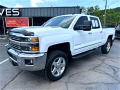 2015 Chevrolet Silverado 2500HD  2015 Chevrolet Silverado 2500HD