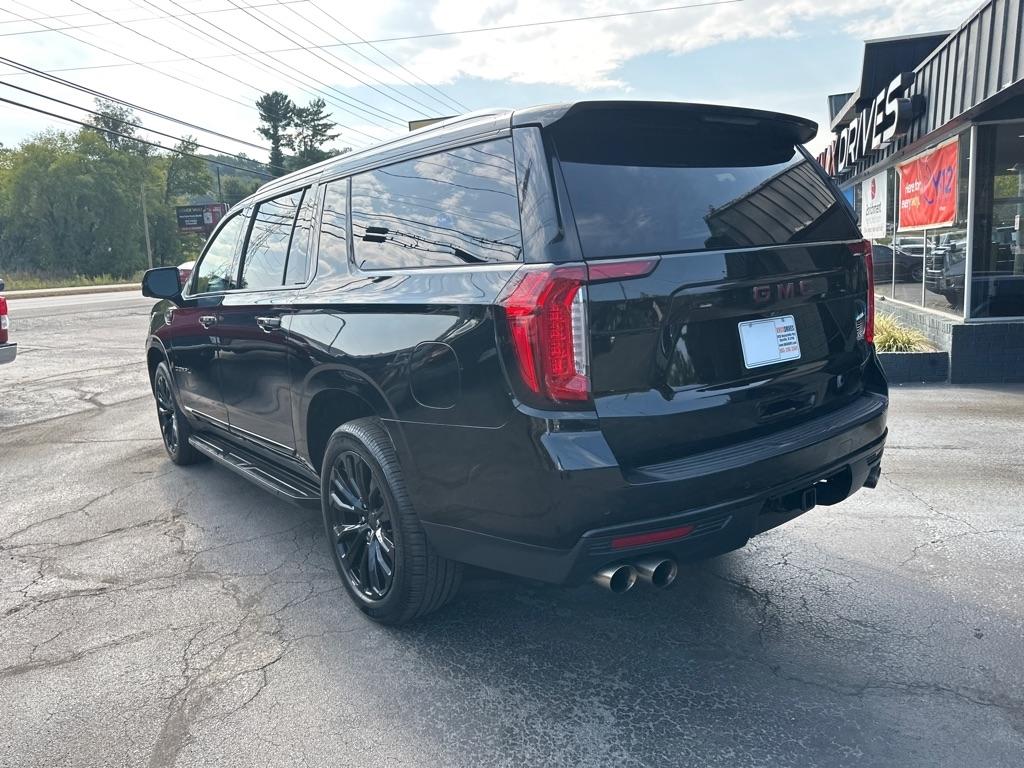GMC Yukon XL 2WD 4dr Denali 2021