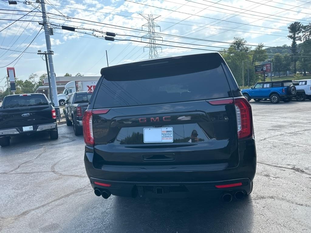 GMC Yukon XL 2WD 4dr Denali 2021