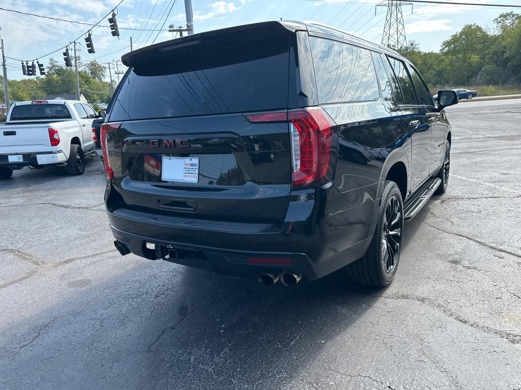 GMC Yukon XL 2WD 4dr Denali 2021