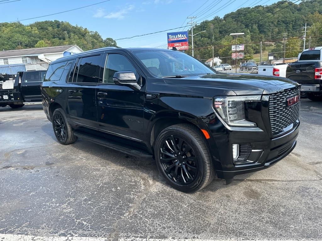 GMC Yukon XL 2WD 4dr Denali 2021