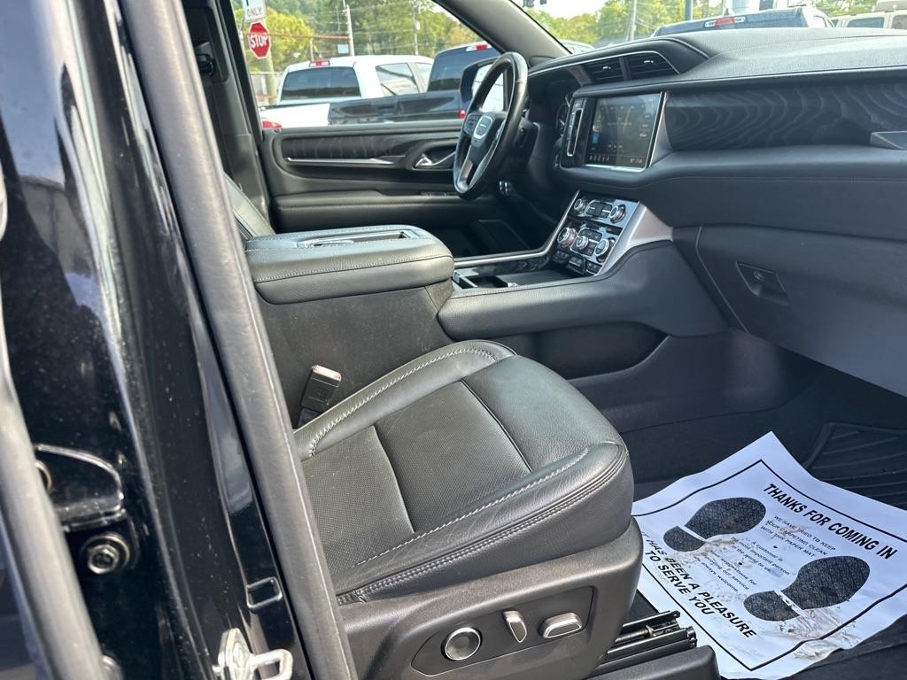 GMC Yukon XL 2WD 4dr Denali 2021