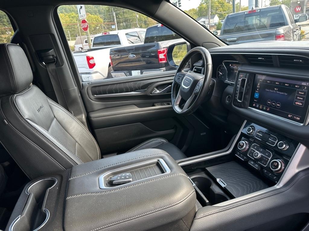 GMC Yukon XL 2WD 4dr Denali 2021