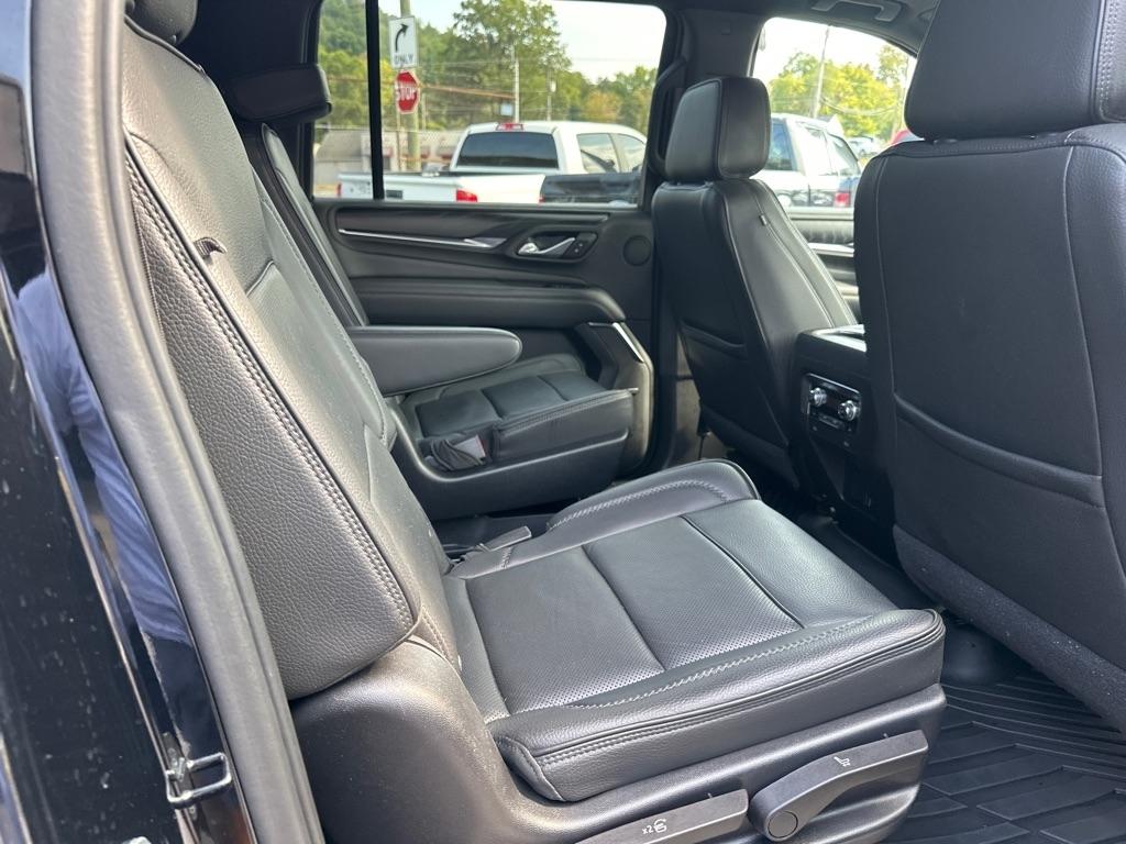 GMC Yukon XL 2WD 4dr Denali 2021
