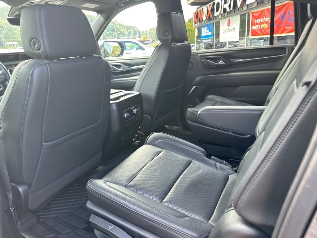 GMC Yukon XL 2WD 4dr Denali 2021