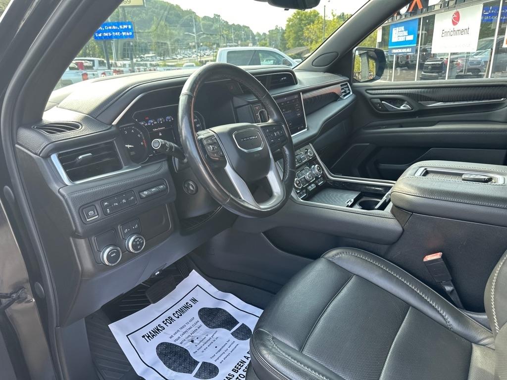 GMC Yukon XL 2WD 4dr Denali 2021