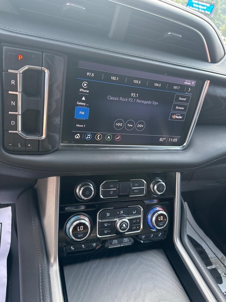 GMC Yukon XL 2WD 4dr Denali 2021