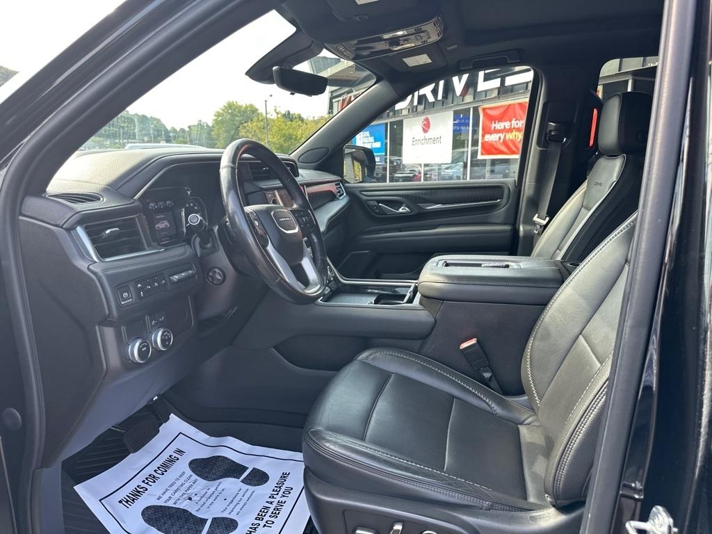 GMC Yukon XL 2WD 4dr Denali 2021