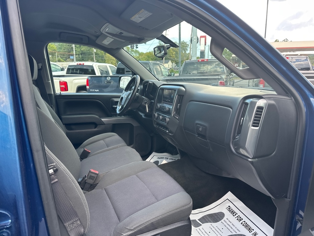 Chevrolet Silverado 1500 4WD Crew Cab 153.0" LT w/2LT 2017 Chevrolet Silverado 1500 4WD Crew Cab 153.0" LT w/2LT 2017