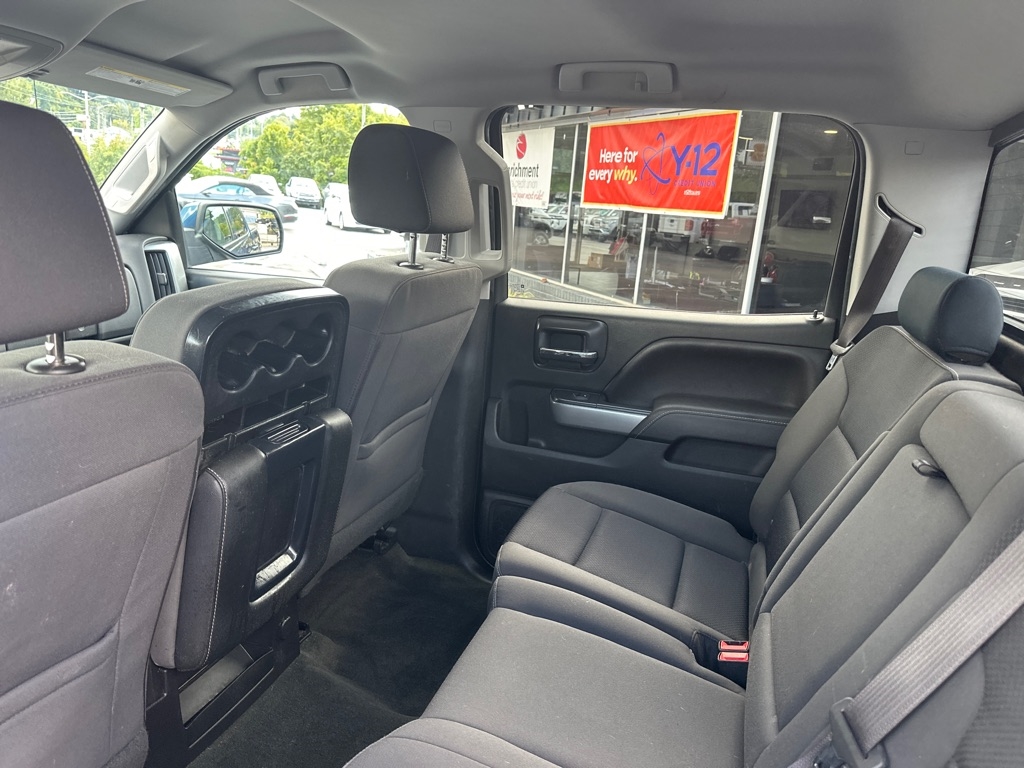 Chevrolet Silverado 1500 4WD Crew Cab 153.0" LT w/2LT 2017 Chevrolet Silverado 1500 4WD Crew Cab 153.0" LT w/2LT 2017