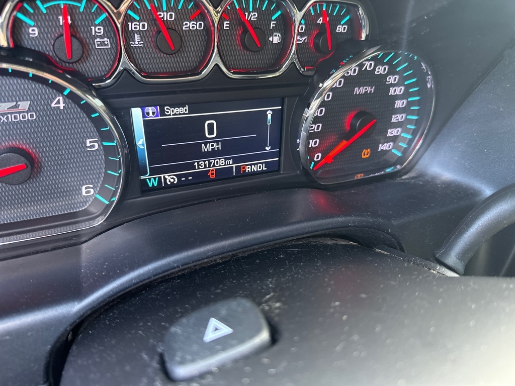 Chevrolet Silverado 1500 4WD Crew Cab 153.0" LT w/2LT 2017 Chevrolet Silverado 1500 4WD Crew Cab 153.0" LT w/2LT 2017