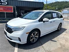 2021 Honda Odyssey  2021 Honda Odyssey