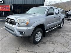 2014 Toyota Tacoma 