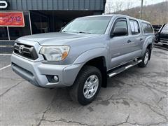 2014 Toyota Tacoma 