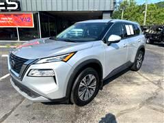 2021 Nissan Rogue  2021 Nissan Rogue
