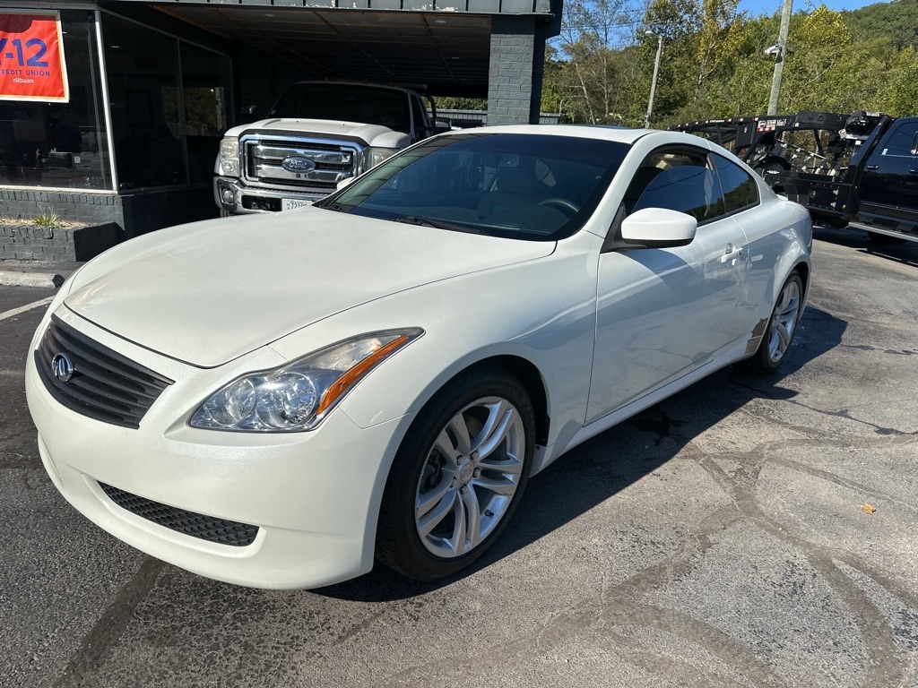 2008 INFINITI G