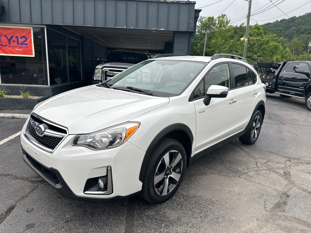 Subaru Crosstrek Hybrid 5dr 2016