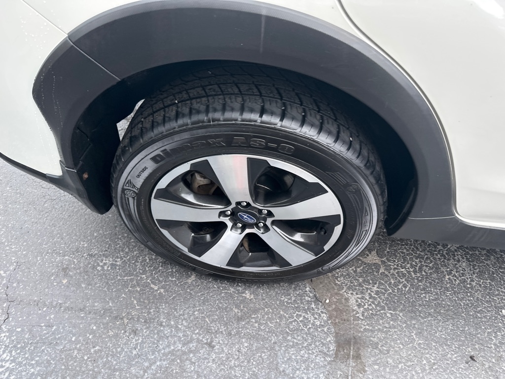 Subaru Crosstrek Hybrid 5dr 2016