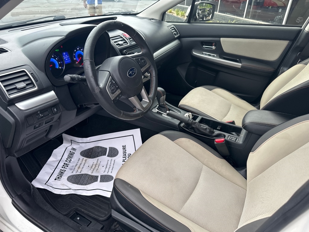 Subaru Crosstrek Hybrid 5dr 2016
