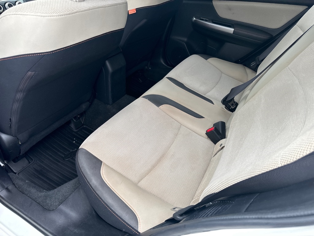 Subaru Crosstrek Hybrid 5dr 2016