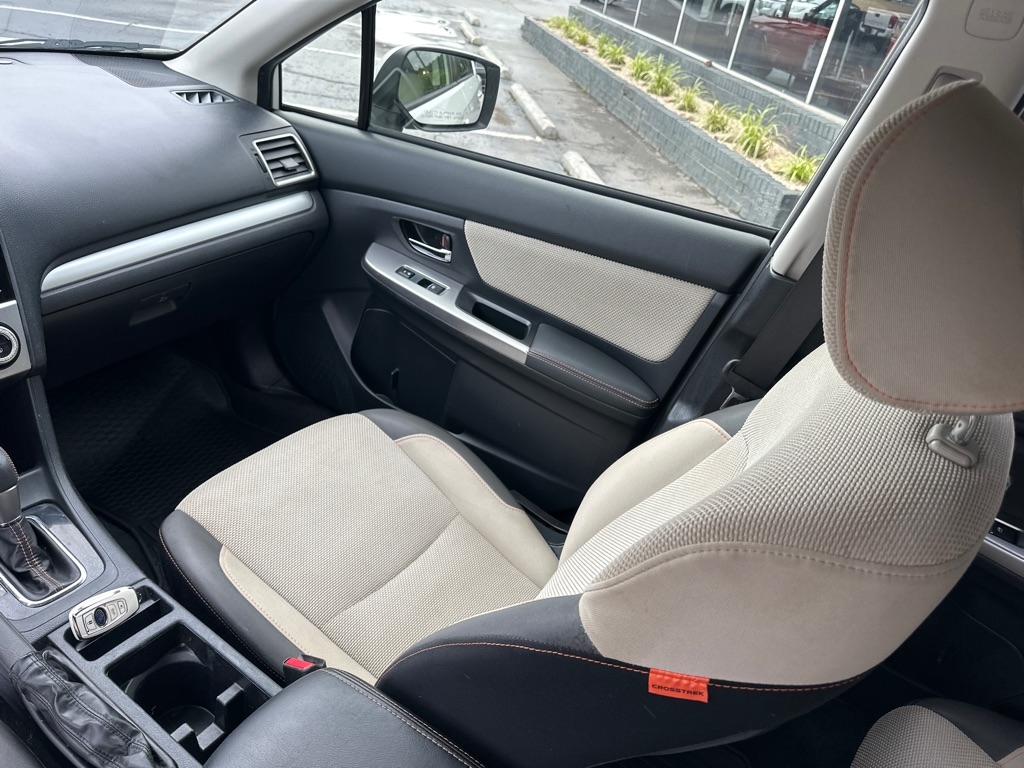 Subaru Crosstrek Hybrid 5dr 2016