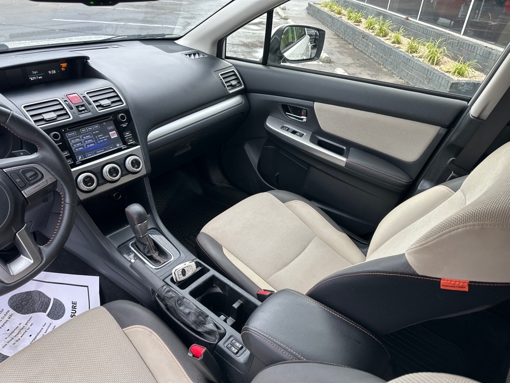 Subaru Crosstrek Hybrid 5dr 2016