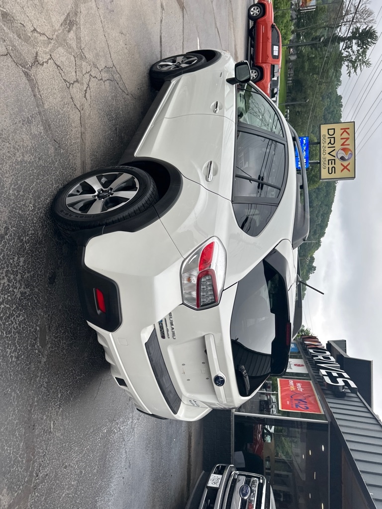 Subaru Crosstrek Hybrid 5dr 2016