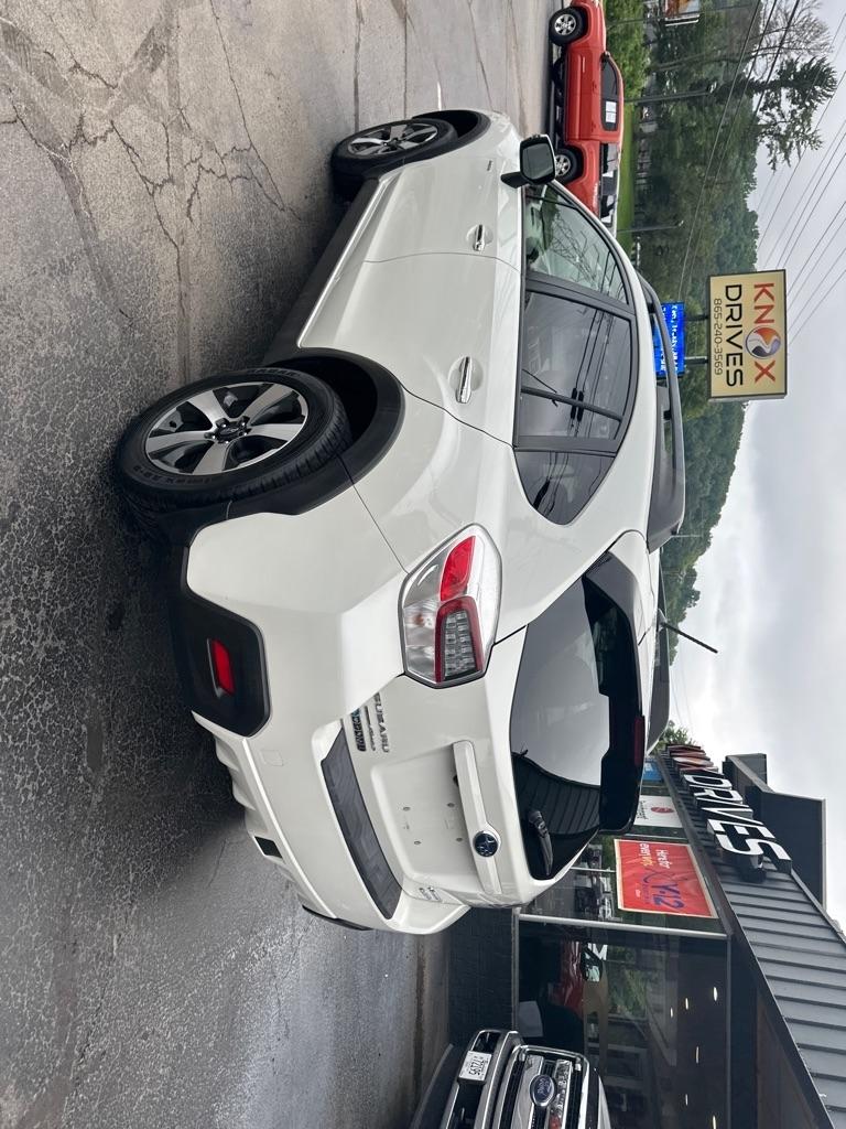 Subaru Crosstrek Hybrid 5dr 2016