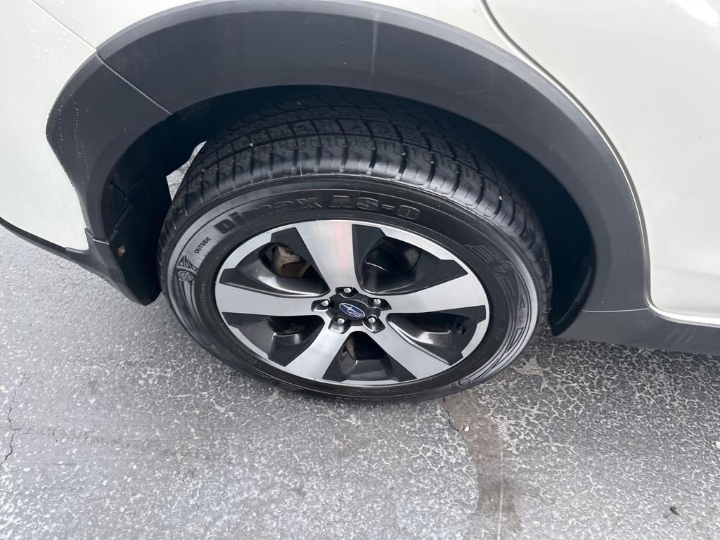 Subaru Crosstrek Hybrid 5dr 2016