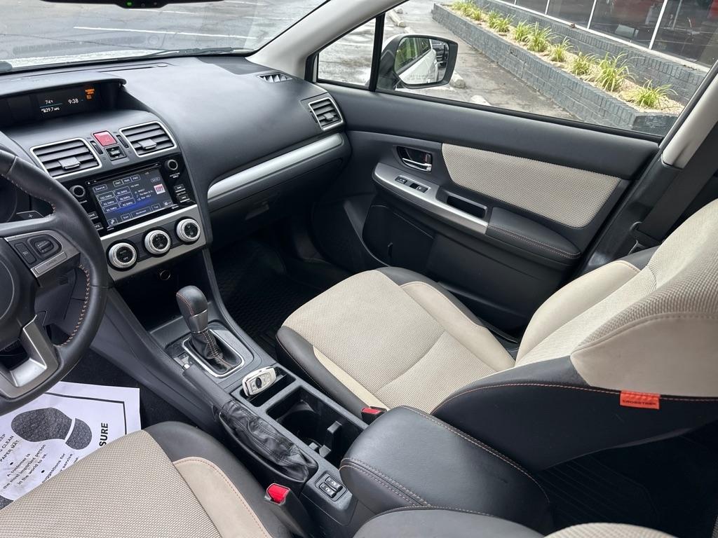 Subaru Crosstrek Hybrid 5dr 2016