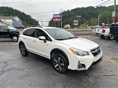 2016 Subaru Crosstrek Hybrid 