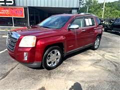 2010 GMC Terrain  2010 GMC Terrain