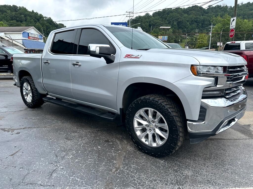 2019 Chevrolet Silverado 1500 LTZ photo 4