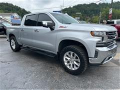 2019 Chevrolet Silverado 1500  2019 Chevrolet Silverado 1500